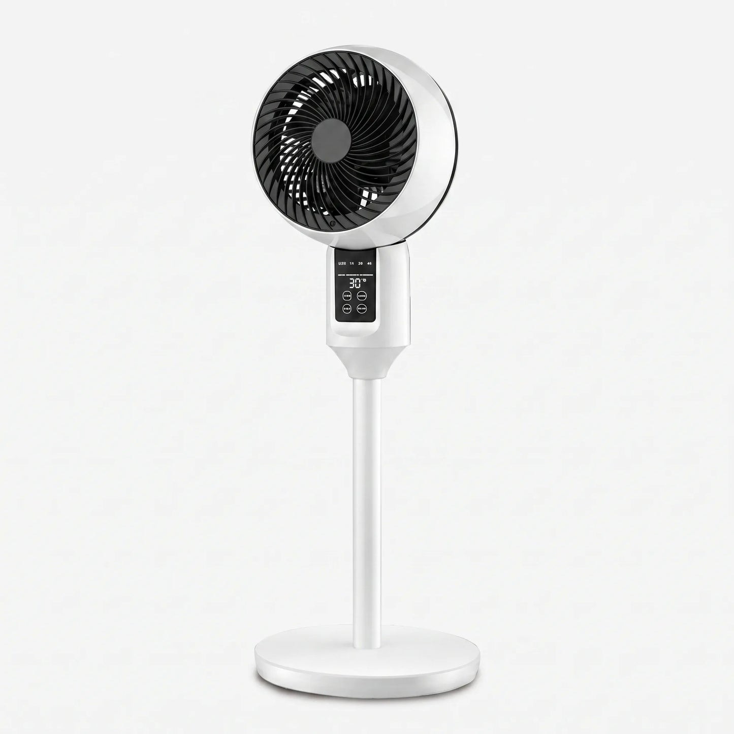 Moderner 3D-Zirkulationsventilator - Aerovibe