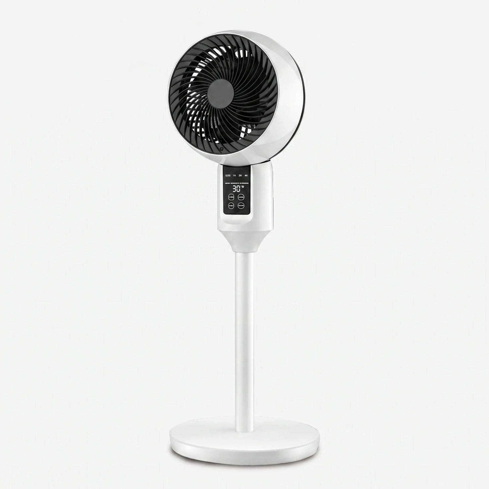 Moderner 3D-Zirkulationsventilator - Aerovibe