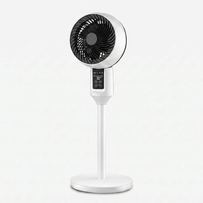 Moderner 3D-Zirkulationsventilator - Aerovibe