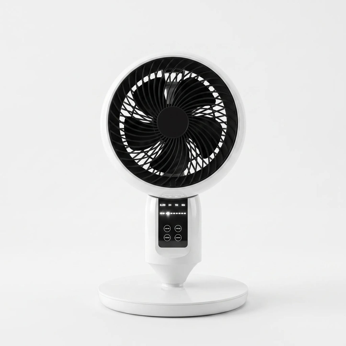 Moderner 3D-Zirkulationsventilator - Aerovibe