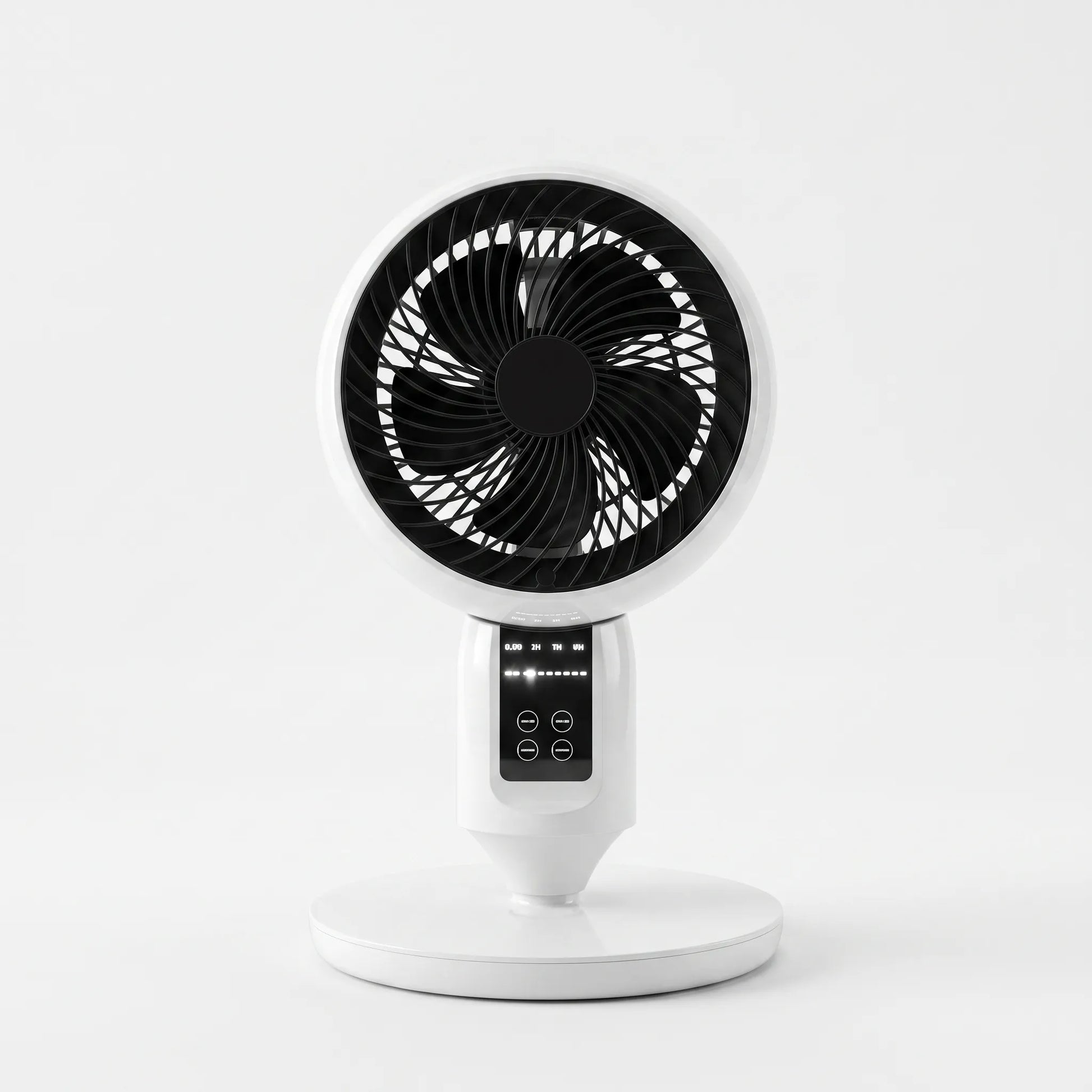Moderner 3D-Zirkulationsventilator - Aerovibe