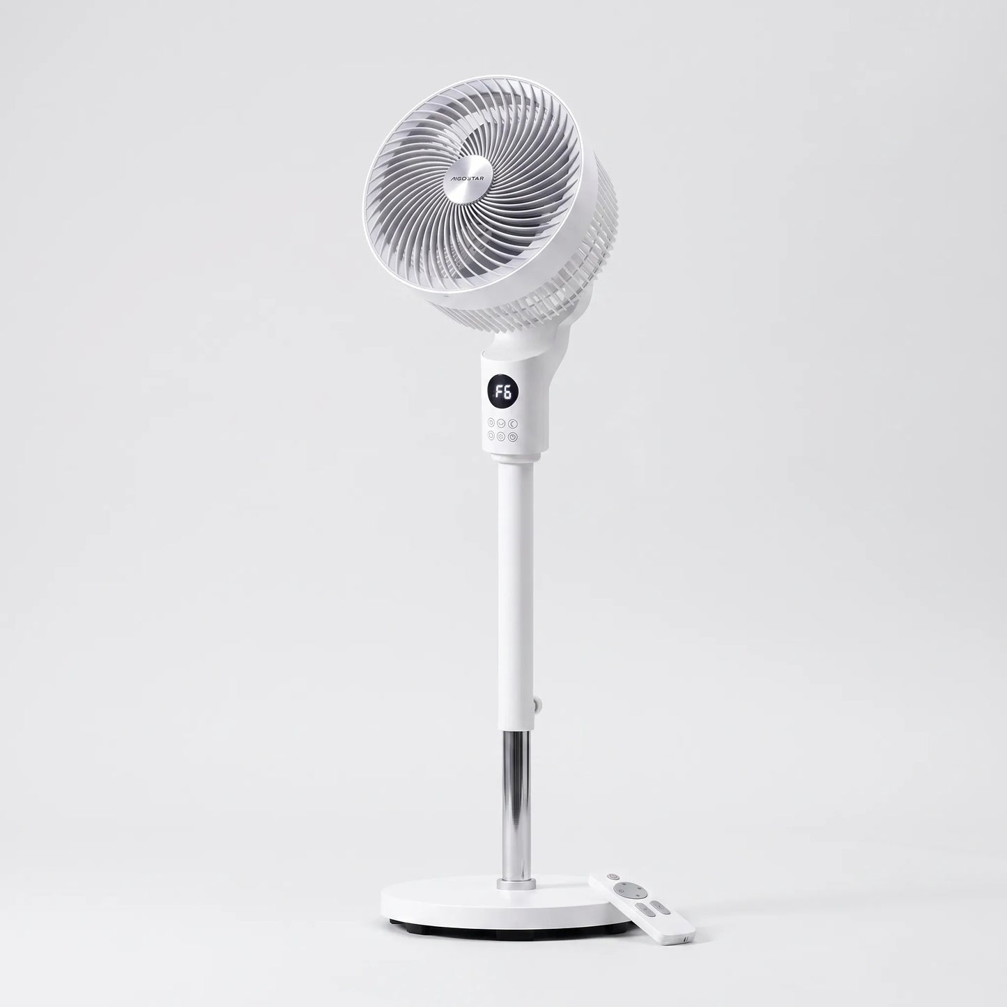 Moderner Oszillierender Standventilator - Circulon