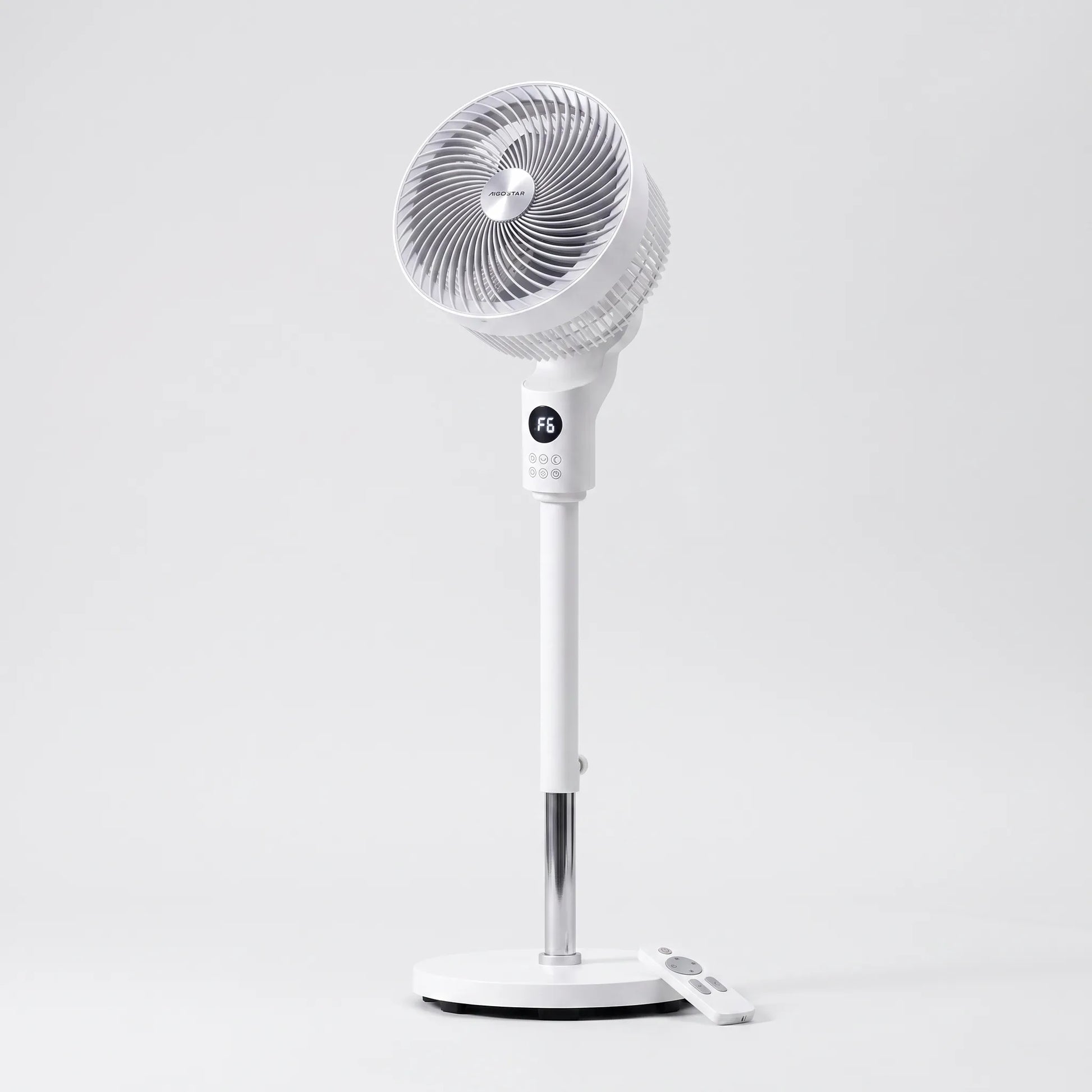 Moderner Oszillierender Standventilator - Circulon
