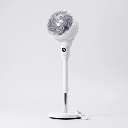 Moderner Oszillierender Standventilator - Circulon