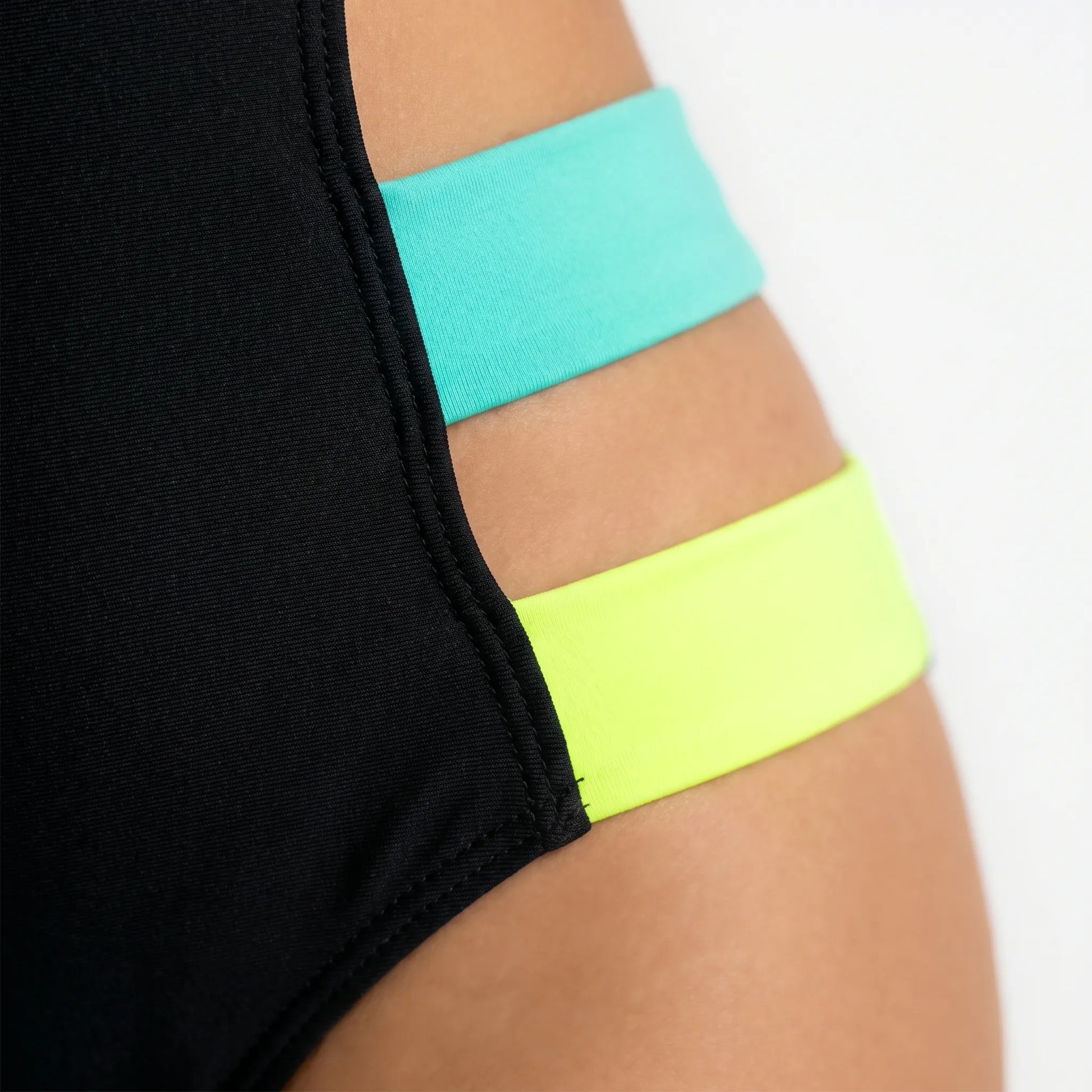 Monokini Mit Hohem Beinausschnitt - Neotix