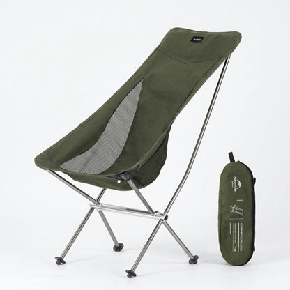 Moonchair Mit Hoher Lehne - Ventalis