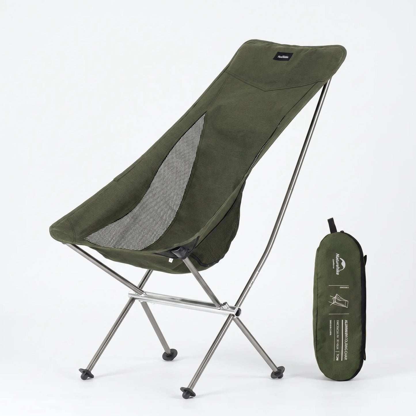 Moonchair Mit Hoher Lehne - Ventalis