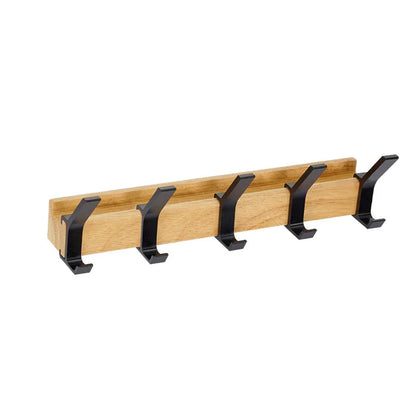 Wandgarderobe mit beweglichen Haken – Nordhook