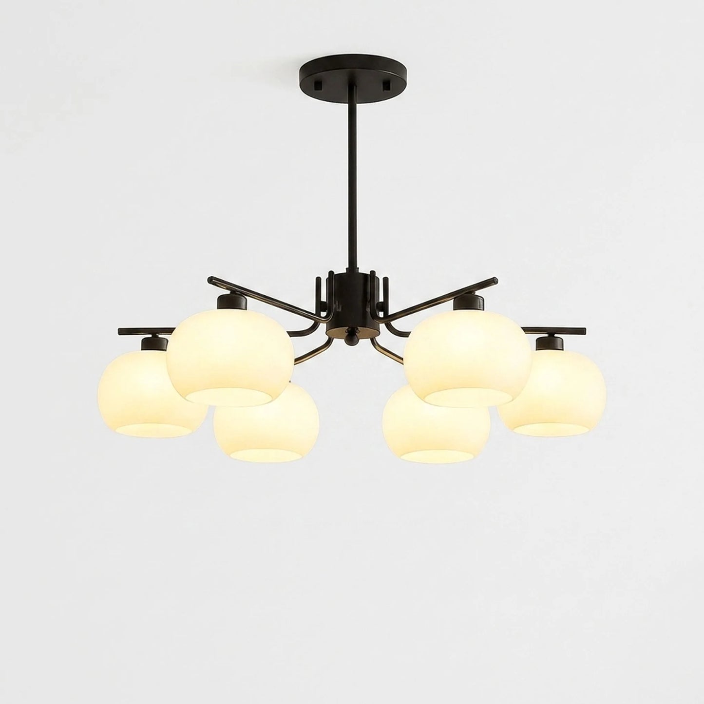 Multi-Head Modern Chandelier -  Lumirella