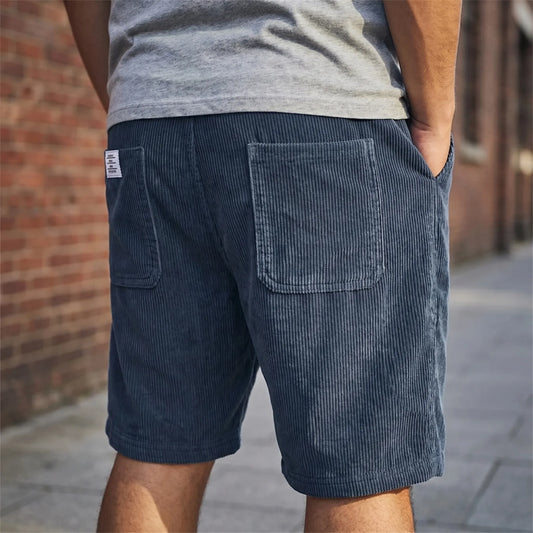Multi-Pocket-Shorts Im Amerikanischen Stil - Percy