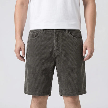 Multi-Pocket-Shorts Im Amerikanischen Stil - Percy