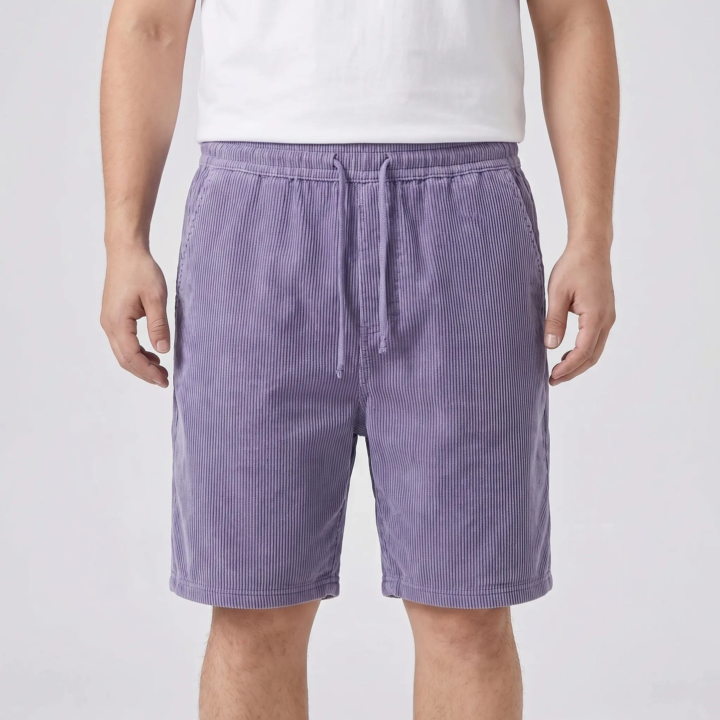 Multi-Pocket-Shorts Im Amerikanischen Stil - Percy