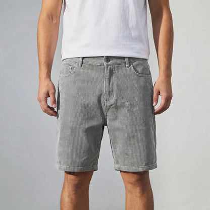 Multi-Pocket-Shorts Im Amerikanischen Stil - Percy