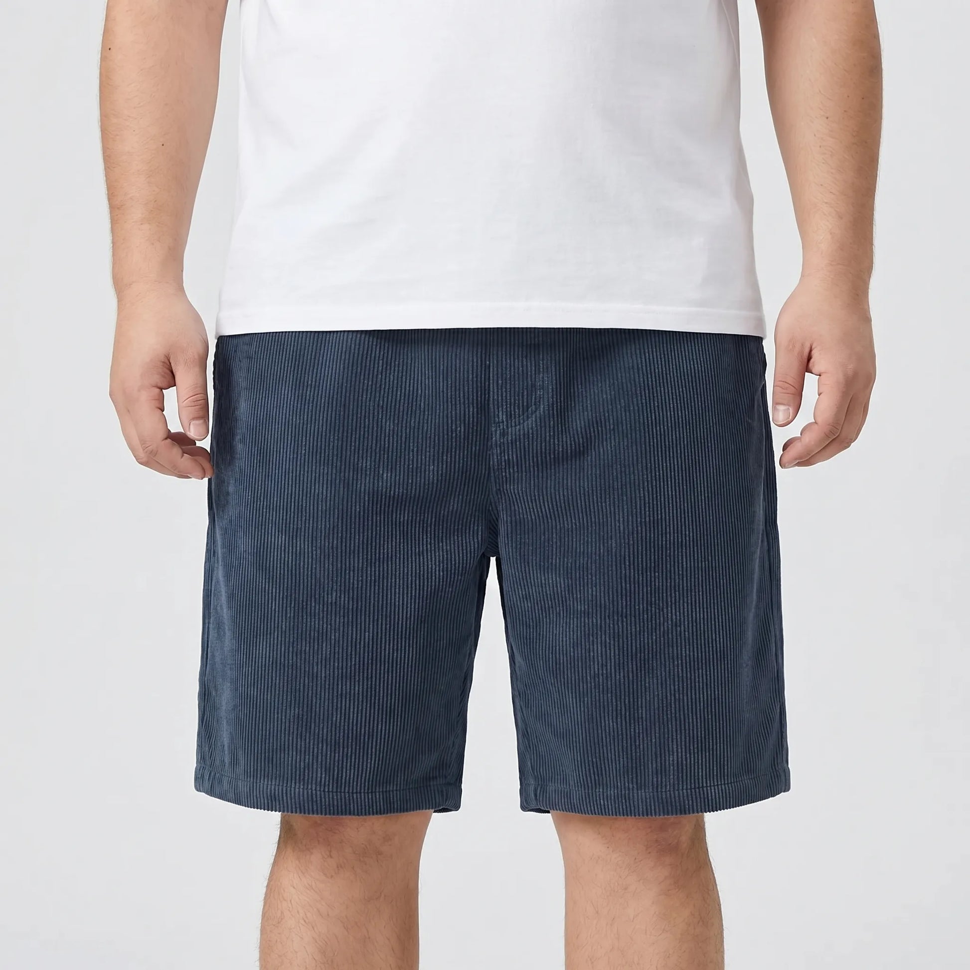 Multi-Pocket-Shorts Im Amerikanischen Stil - Percy