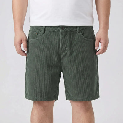 Multi-Pocket-Shorts Im Amerikanischen Stil - Percy