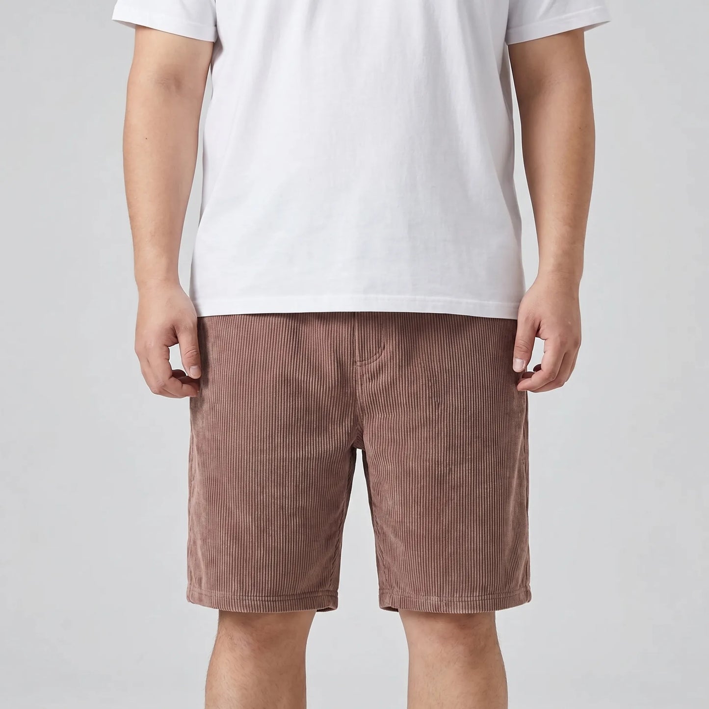 Multi-Pocket-Shorts Im Amerikanischen Stil - Percy