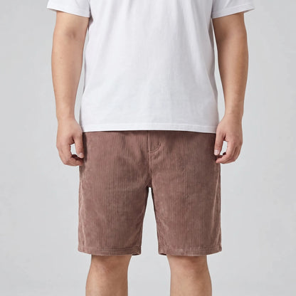 Multi-Pocket-Shorts Im Amerikanischen Stil - Percy