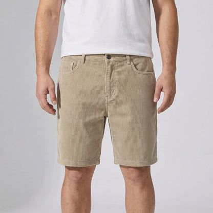 Multi-Pocket-Shorts Im Amerikanischen Stil - Percy
