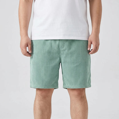 Multi-Pocket-Shorts Im Amerikanischen Stil - Percy