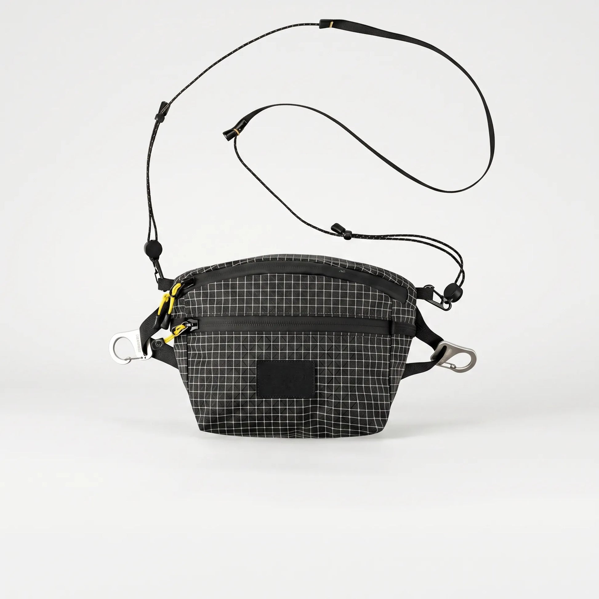 Multifunktionale Bauchtasche Für Herren - GridPouch