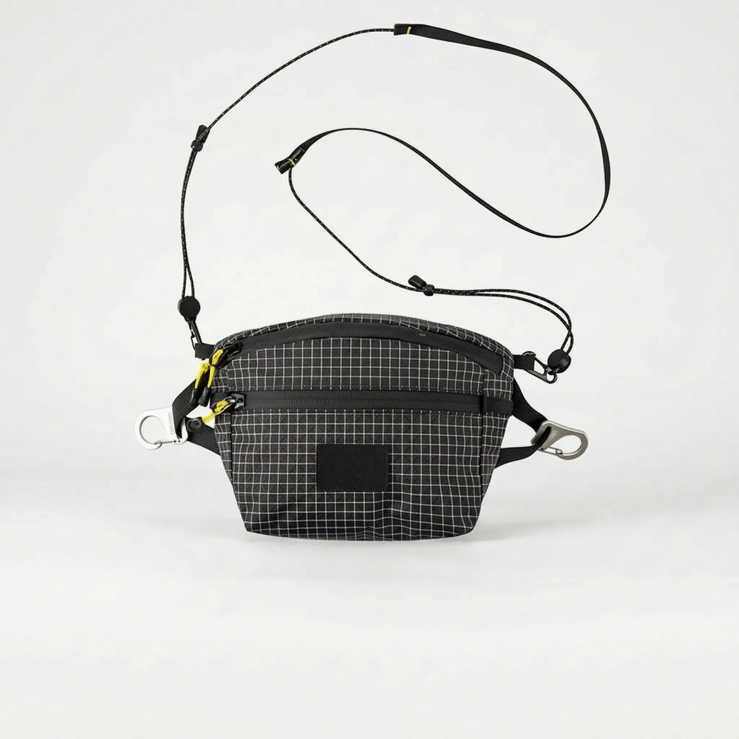 Multifunktionale Bauchtasche Für Herren - GridPouch