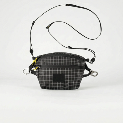 Multifunktionale Bauchtasche Für Herren - GridPouch