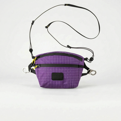 Multifunktionale Bauchtasche Für Herren - GridPouch