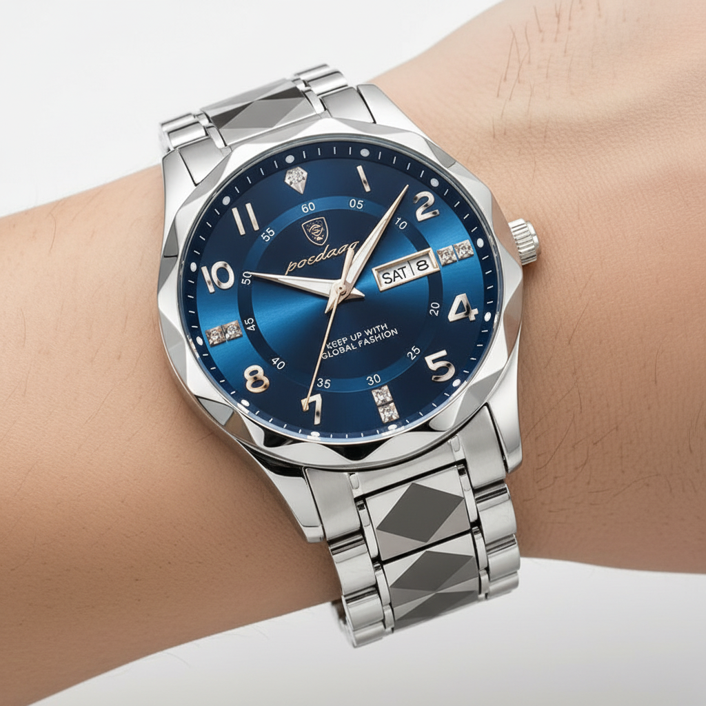 Multifunktionale Herren Uhr - SportChrono