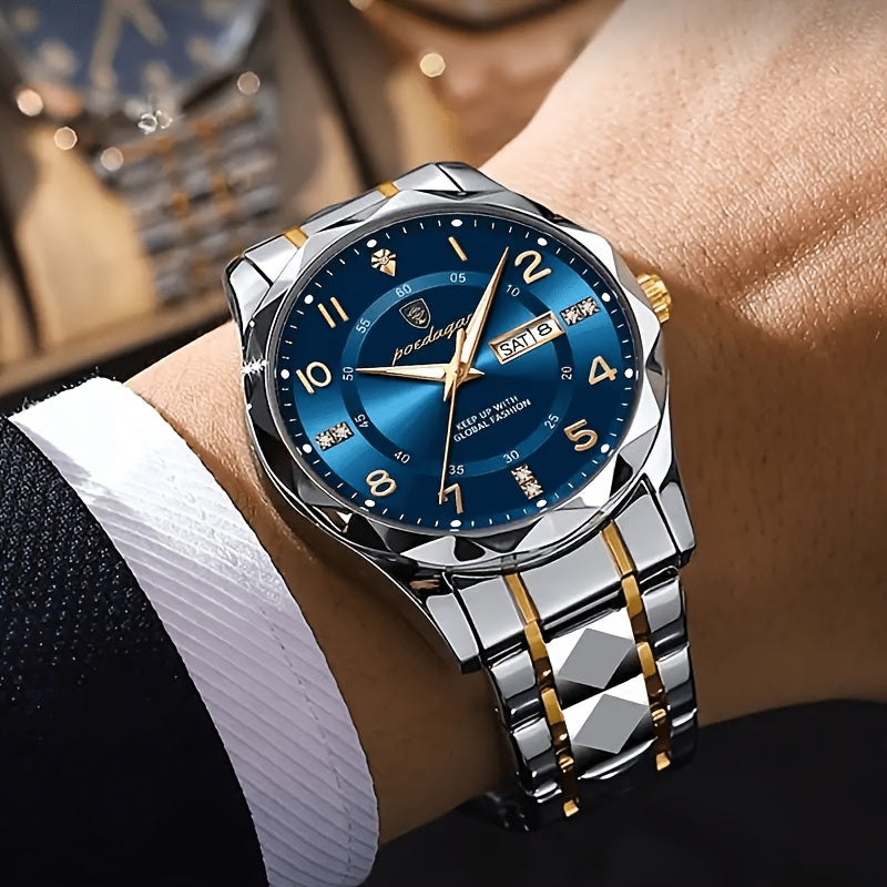 Multifunktionale Herren Uhr - SportChrono