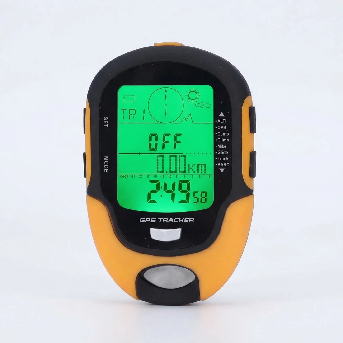Multifunktionales GPS-Handgerät -  Traxonix