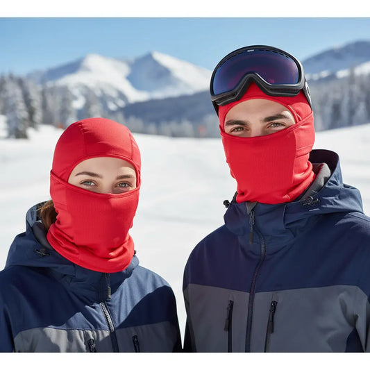 Multifunktionales Ganzkopf Design - WindFlex
