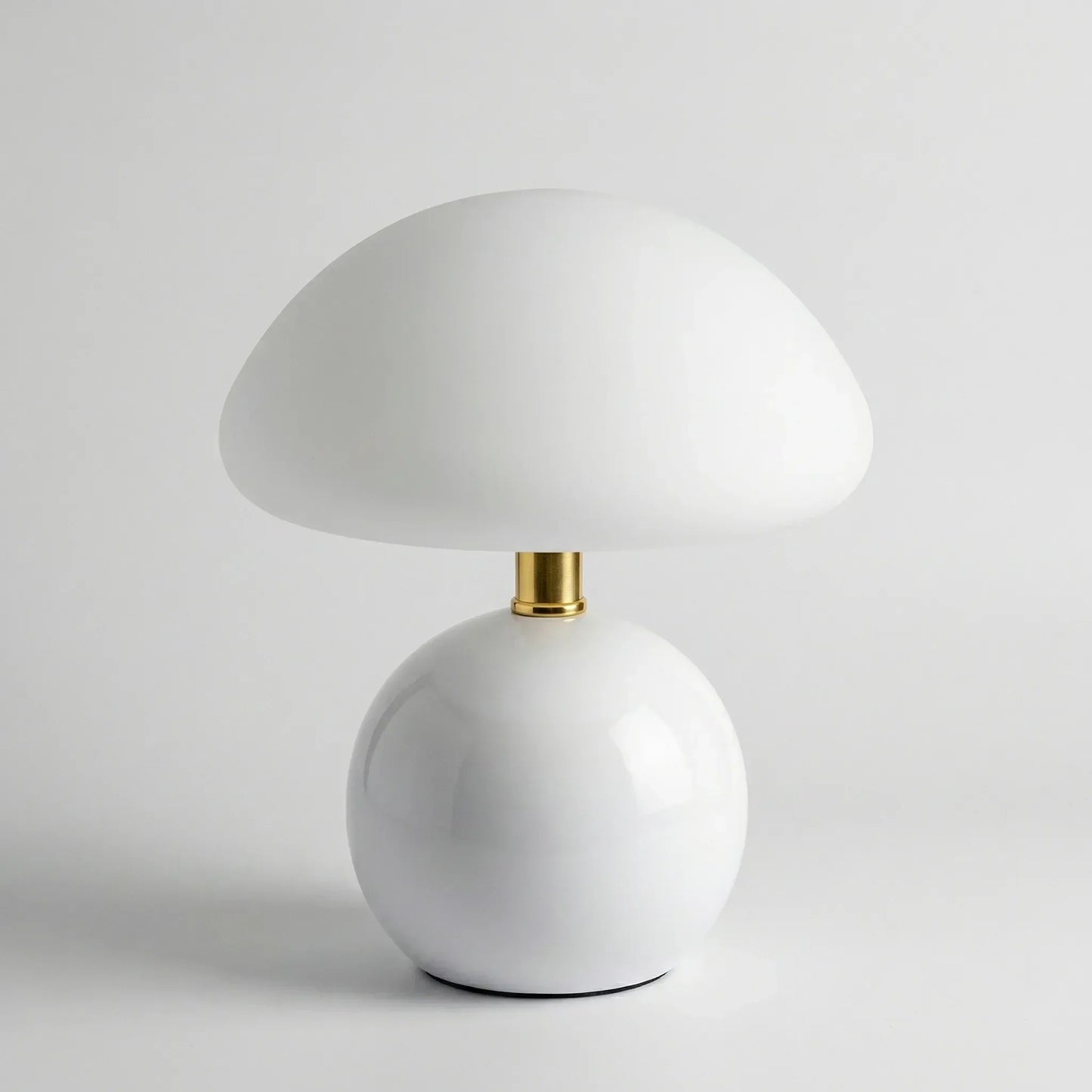 Mushroom-Shaped Ceramic Table Lamp -  Shromli