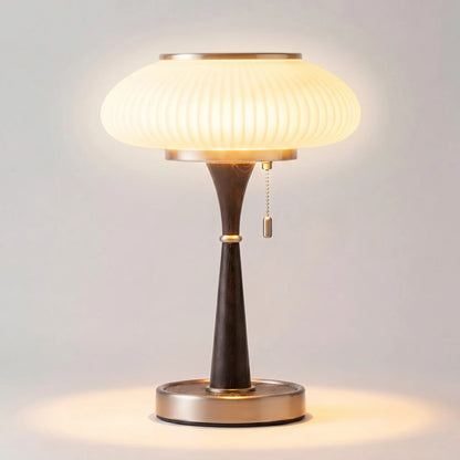 Mushroom Style Table Lamp -  Lumenta