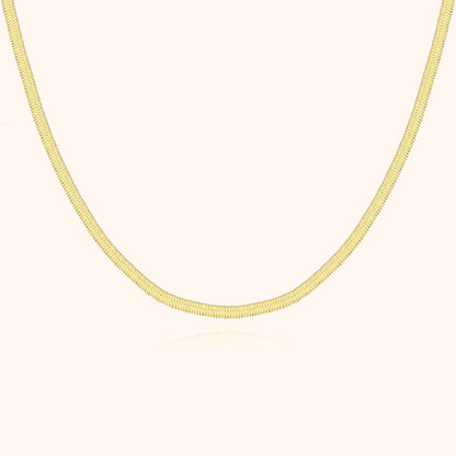 Stilvolle Flachkette – Helena