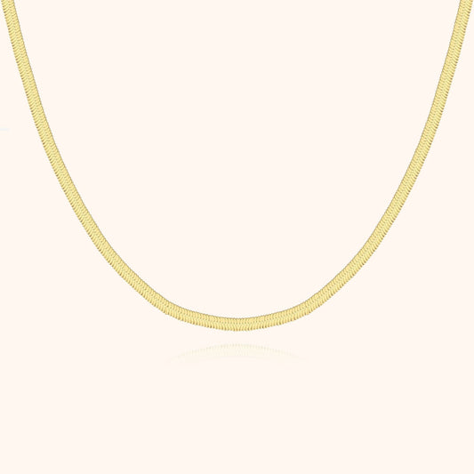 Stilvolle Flachkette – Helena
