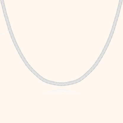 Stilvolle Flachkette – Helena