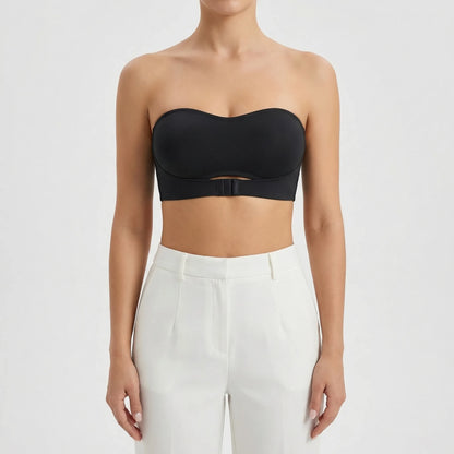 Naadloze Bandeau Bh Zonder Beugel - Patsy