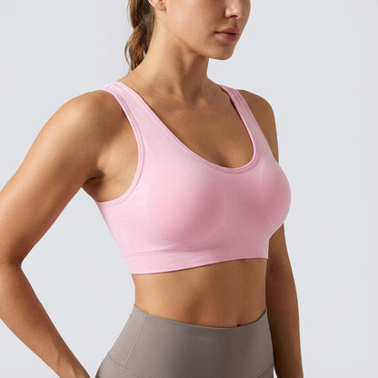 Nahtlose Sportbustier Set - Sandra