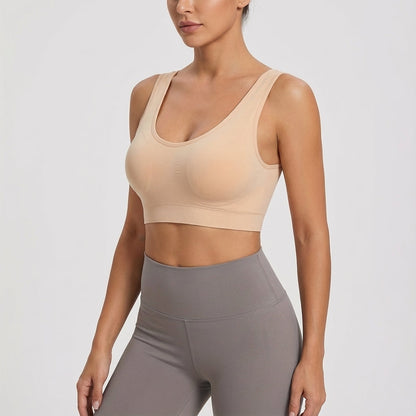 Nahtlose Sportbustier Set - Sandra