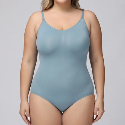 Nahtloser Shapewear Body Für Große Größen - Delores