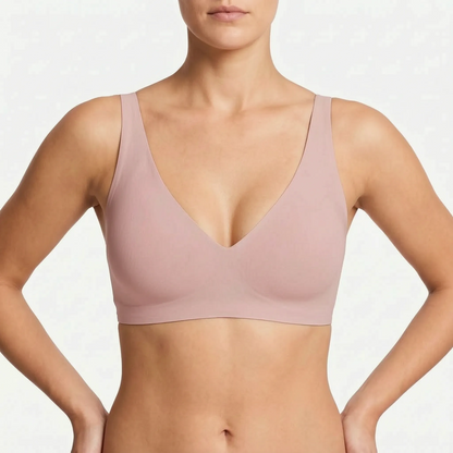 Nahtloses Push-Up-Bralette - Alison