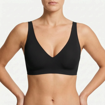 Nahtloses Push-Up-Bralette - Alison