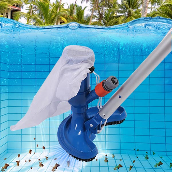 Manueller Poolstaubsauger – AquaSweep