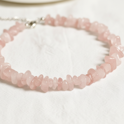 Naturinspirierte Halskette - CrystalCharm
