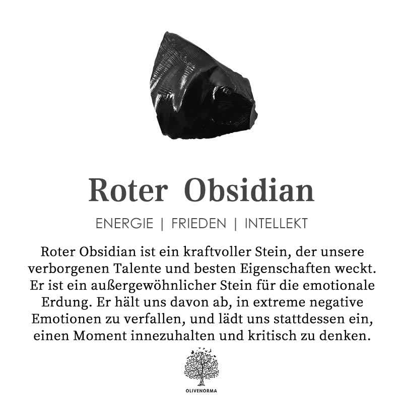 Natürliche Kristallkette - CrystalLyra