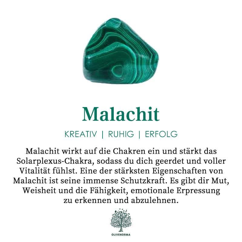Natürliche Kristallkette - CrystalLyra
