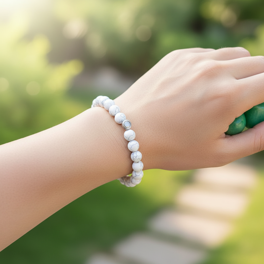 Natürliche Steinarmband - EnergyBand
