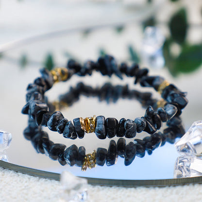 Natursteinarmband - GemBracelet
