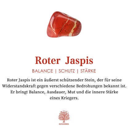 Natursteinarmband - GemBracelet
