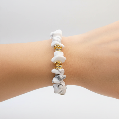 Natursteinarmband - GemBracelet